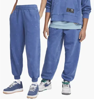 Штаны детские Nike Cob Flc Pant Wash Blue FZ5264-461