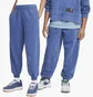 Штани дитячі Nike Cob Flc Pant Wash Blue FZ5264-461