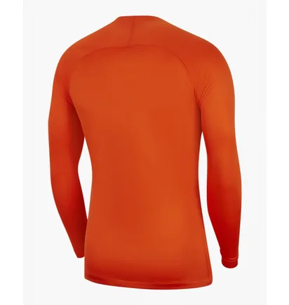 Термобілизна чоловіча Nike M Nk Df Park 1Stlyr Jsy Ls Orange Av2609-819