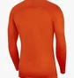 Термобілизна чоловіча Nike M Nk Df Park 1Stlyr Jsy Ls Orange Av2609-819