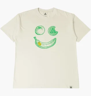 Футболка мужская Nike Acg Hike Snacks Dri-Fit Tee Beige FZ7205-121