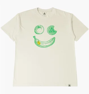 Футболка мужская Nike Acg Hike Snacks Dri-Fit Tee Beige FZ7205-121