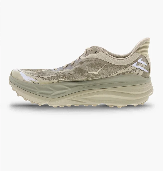 Кроссовки мужские Hoka Stinson 7 Olive/Beige 1141530-OSH