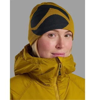 Шапка унисекс Montane Jango Roundel Yellow HJRBE.GINO20