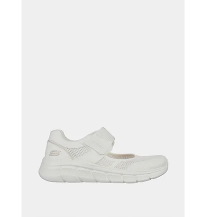 Балетки женские Skechers Bobs B Flex White 117105-WHT