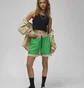 Шорты женские Air Jordan Diamond Shorts Green DZ3352-310