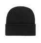 Шапка унисекс 47 Brand Boston Bruins Haymaker Black HYMKR01ACE-BKE