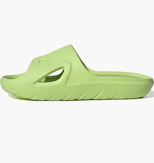 Тапочки унисекс Adidas Adicane Slides Green IF6038