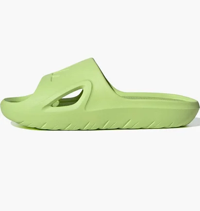 Тапочки унисекс Adidas Adicane Slides Green IF6038