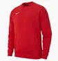 Толстовка чоловіча Nike Team Club 19 Crew Lifestyle Red AJ1466-657
