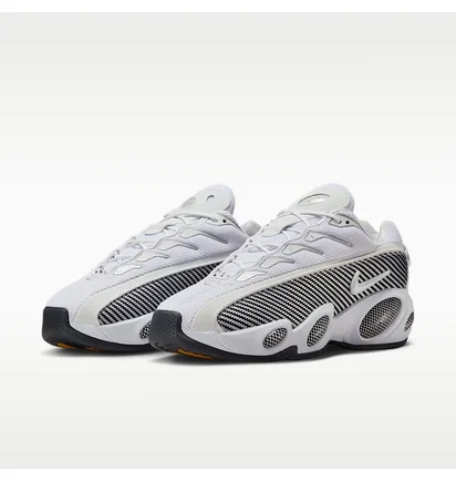 Кросівки чоловічі Nike Nocta Glide Shoes Grey DM0879-101