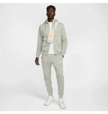 Штани чоловічі Nike Sportswear Club Fleece Grey BV2671-371