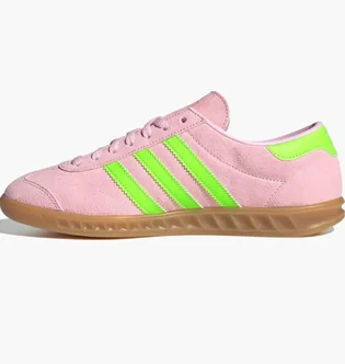Кроссовки женские Adidas Hamburg Pink JS0683
