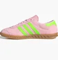 Кросівки жіночі Adidas Hamburg Pink JS0683