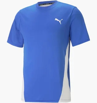 Футболка чоловіча Puma Train All Day Blue 522337-92