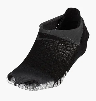 Носки женские Nike Wmn'S Grip Studio Toeless Footie Black (1 пара) SX7827-010
