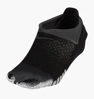 Шкарпетки жіночі Nike Wmn'S Grip Studio Toeless Footie Black (1 пара) SX7827-010