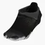 Носки женские Nike Wmn'S Grip Studio Toeless Footie Black (1 пара) SX7827-010