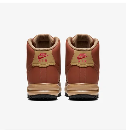 Кросівки чоловічі Nike Lunar Force 1 Duckboot 18 Brown BQ7930-200