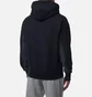 Худи мужское Nike M Nsw Air Ft Po Hoodie Black Dq4207-011