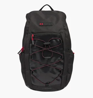 Рюкзак унісекс Under Armour Summit Trail Black 1388933-001