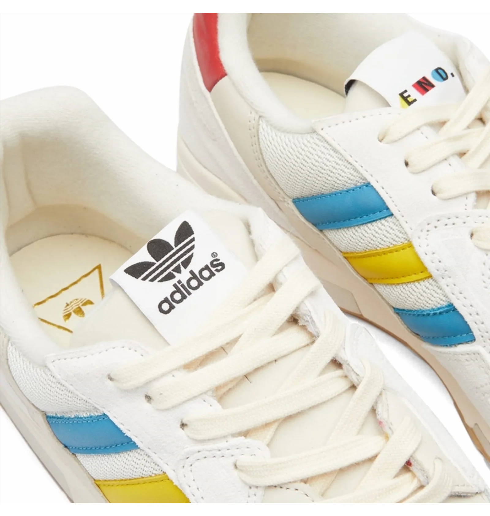 ᐉ Кросівки чоловічі Adidas X End. Zx 420 White HP9403 - придбати