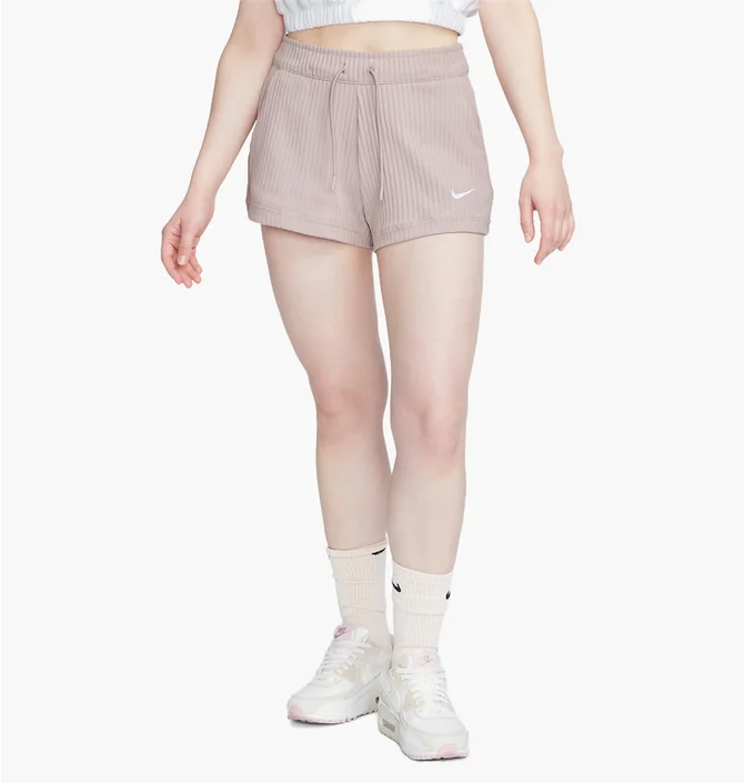 Шорты женские Nike Sportswear Beige Dv7862-272