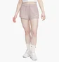 Шорты женские Nike Sportswear Beige Dv7862-272
