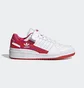 Кроссовки женские Adidas Forum Marimekko Low White/Red H00645