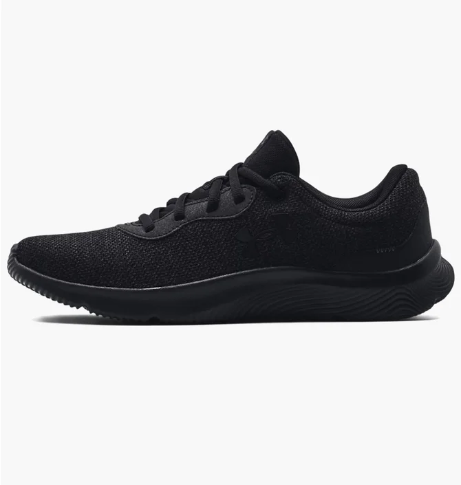 Кроссовки мужские Under Armour Mojo 2 Black 3024134-002
