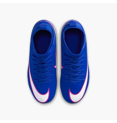 Бутси дитячі Nike Superfly 10 Club Fg/Mg Blue FQ8318-446