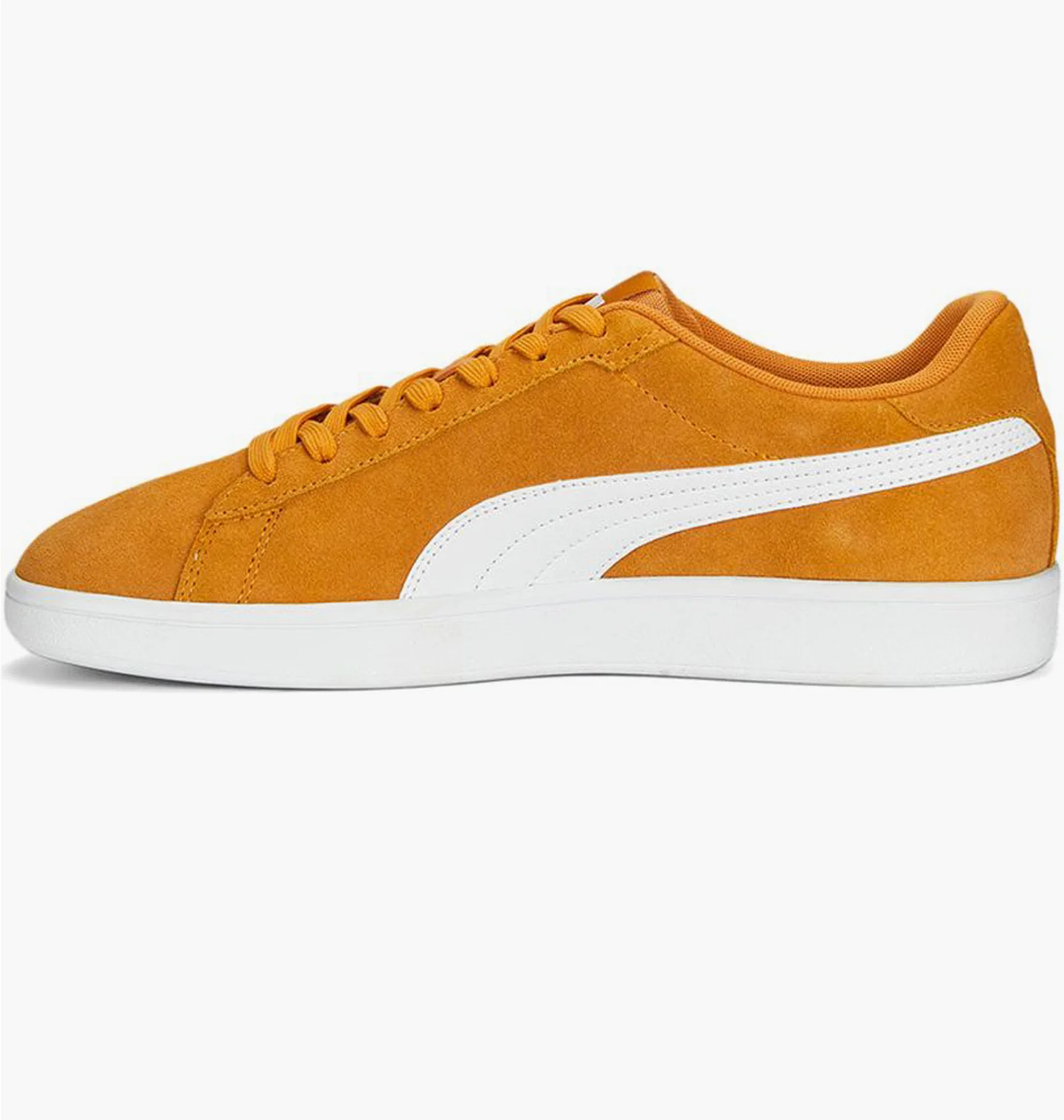 【まさむら】 ᐉ Кроссовки мужские Puma Smash 3.0 Lace Up Sneakers Orange 390984