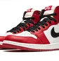 Кроссовки мужские Air Jordan 1 Retro High Og Red/White DZ5485-612