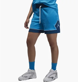 Шорти жіночі Air Jordan Diamond Shorts Blue DZ3352-446