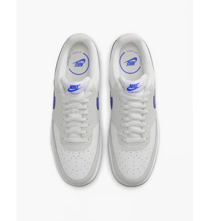 Кросівки чоловічі Nike Court Vision Low White FN4019-001