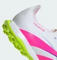 Сороконожки унисекс Adidas Predator League Victory Tf White ID3767