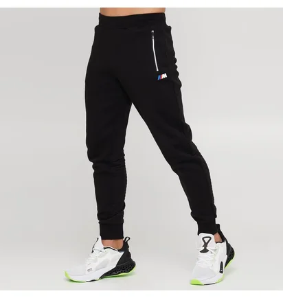 Спортивный костюм мужской Puma Class Sweat Black 531187-01__531188-01