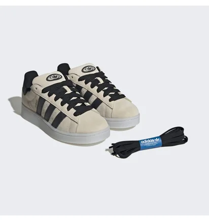 Кроссовки мужские Adidas Campus 00S Shoes Beige HQ8711