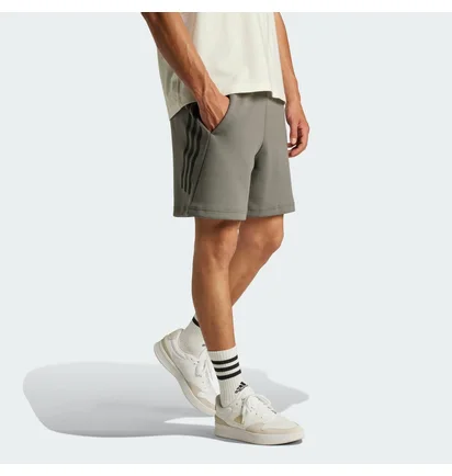 Шорти чоловічі Adidas Future Icons 3-Stripes Grey IW8542