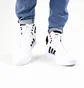 Кроссовки мужские Adidas Hoops 3.0 White Gz4533