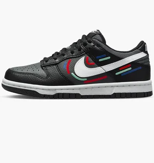 Кроссовки детские Nike Dulow Next Nature Black FB8022-001