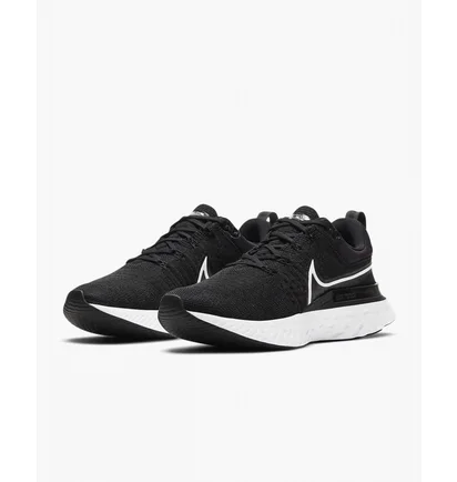 Кросівки жіночі Nike React Infinity Run Flyknit 2 Black CT2423-002