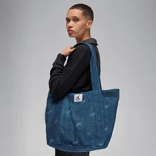 Сумка жіноча Air Jordan Denim Tote Blue HF7297-416
