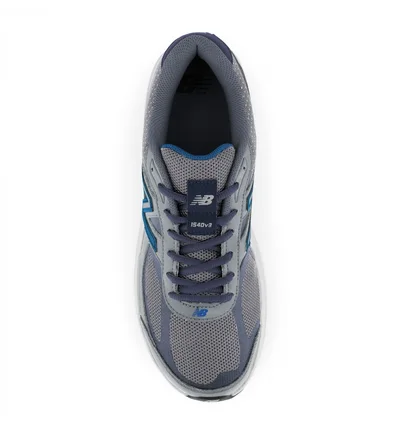 Кросівки чоловічі New Balance 1540V3 Grey M1540MB3