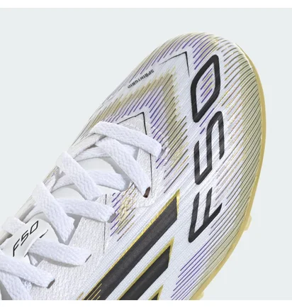 Бутсы детские Adidas F50 League White JH7745