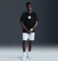Футболка мужская Nike M90 Sha Black IO6234-010