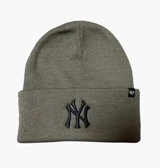 Шапка унисекс 47 Brand Mlb New York Yankees Haymaker Olive B-HYMKR17ACE-DYA