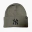 Шапка унисекс 47 Brand Mlb New York Yankees Haymaker Olive B-HYMKR17ACE-DYA