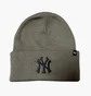 Шапка унисекс 47 Brand Mlb New York Yankees Haymaker Olive B-HYMKR17ACE-DYA