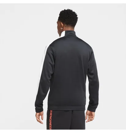 Толстовка чоловіча Nike M J Jmc Tricot Jkt Black CK6743-011